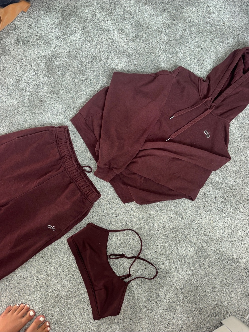 Alo set